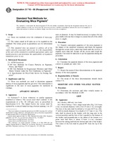 NEPLATNÁ ASTM D716-86(1999) 10.7.1999 náhľad