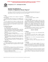NEPLATNÁ ASTM D717-86(2003) 1.10.2003 náhľad