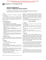 NEPLATNÁ ASTM D717-86(1999) 10.7.1999 náhľad
