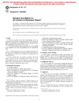 NEPLATNÁ ASTM D721-97 10.11.1997 náhľad