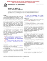 NEPLATNÁ ASTM D722-93(2007) 1.12.2007 náhľad
