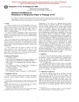 NEPLATNÁ ASTM D726-94(1999) 10.2.1999 náhľad