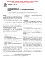 NEPLATNÁ ASTM D746-04 1.5.2004 náhľad