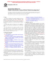 NEPLATNÁ ASTM D750-06 1.12.2006 náhľad