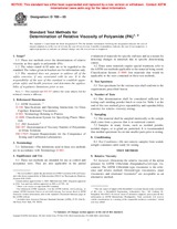 NEPLATNÁ ASTM D789-05 1.7.2005 náhľad