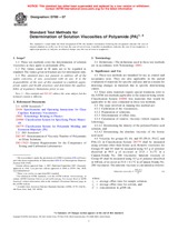 NEPLATNÁ ASTM D789-07 1.9.2007 náhľad