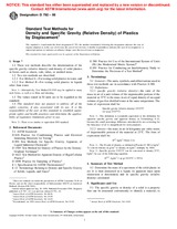 NEPLATNÁ ASTM D792-98 10.12.2000 náhľad
