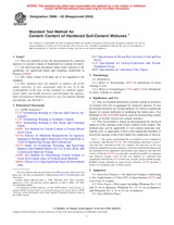 NEPLATNÁ ASTM D806-00(2006) 1.5.2006 náhľad
