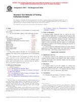 NEPLATNÁ ASTM D871-96(2004) 1.6.2004 náhľad