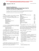 NEPLATNÁ ASTM D1000-99 10.3.1999 náhľad