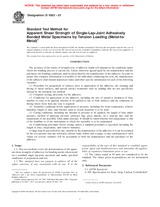 NEPLATNÁ ASTM D1002-01 10.10.2001 náhľad