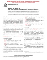 NEPLATNÁ ASTM D1003-07 1.11.2007 náhľad