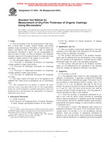 NEPLATNÁ ASTM D1005-95(2001) 1.1.2001 náhľad