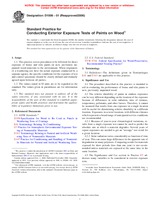 NEPLATNÁ ASTM D1006-01(2006) 1.11.2006 náhľad