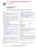 NEPLATNÁ ASTM D1007-05 15.5.2005 náhľad