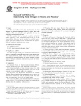 NEPLATNÁ ASTM D1013-93(1998) 1.1.1993 náhľad