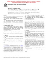 NEPLATNÁ ASTM D1025-00(2004) 1.11.2004 náhľad