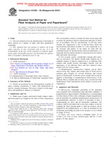 NEPLATNÁ ASTM D1030-95(2007) 1.8.2007 náhľad