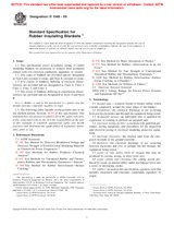 NEPLATNÁ ASTM D1048-99 10.7.1999 náhľad