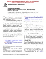 NEPLATNÁ ASTM D1054-02(2007) 1.5.2007 náhľad