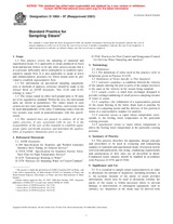 NEPLATNÁ ASTM D1066-97(2001) 1.1.2001 náhľad