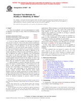 NEPLATNÁ ASTM D1067-06 15.12.2006 náhľad