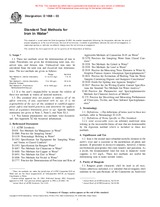 NEPLATNÁ ASTM D1068-03 10.1.2003 náhľad