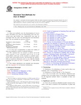 NEPLATNÁ ASTM D1068-05e1 1.6.2005 náhľad