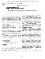 NEPLATNÁ ASTM D1070-85(1998) 10.11.1998 náhľad