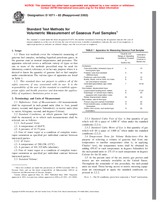 NEPLATNÁ ASTM D1071-83(2003) 10.5.2003 náhľad