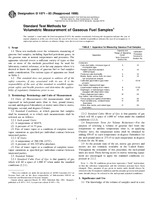 NEPLATNÁ ASTM D1071-83(1998) 10.11.1998 náhľad