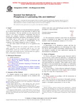 NEPLATNÁ ASTM D1091-00(2005) 1.5.2005 náhľad