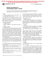 NEPLATNÁ ASTM D1106-96 10.4.1996 náhľad
