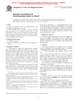 NEPLATNÁ ASTM D1106-96(2001) 10.9.2001 náhľad