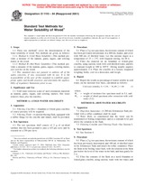 NEPLATNÁ ASTM D1110-84(2001) 10.9.2001 náhľad