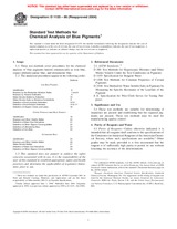 NEPLATNÁ ASTM D1135-86(2004) 1.6.2004 náhľad