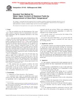 NEPLATNÁ ASTM D1142-95(2006) 1.6.2006 náhľad