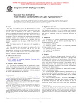 NEPLATNÁ ASTM D1157-91(2004) 1.11.2004 náhľad