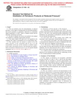 NEPLATNÁ ASTM D1160-03 10.6.2003 náhľad