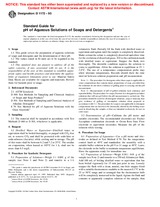 NEPLATNÁ ASTM D1172-95 15.4.1995 náhľad