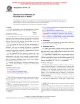 NEPLATNÁ ASTM D1179-04 1.7.2004 náhľad