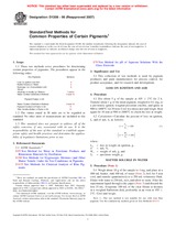 NEPLATNÁ ASTM D1208-96(2007) 1.6.2007 náhľad
