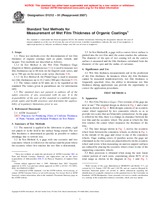 NEPLATNÁ ASTM D1212-91(2007) 1.6.2007 náhľad