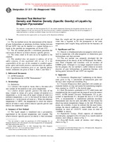 NEPLATNÁ ASTM D1217-93(1998) 10.4.1998 náhľad
