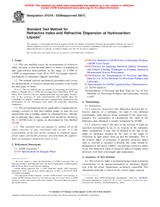 NEPLATNÁ ASTM D1218-02(2007) 1.11.2007 náhľad