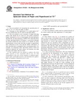 NEPLATNÁ ASTM D1223-93(2006) 1.11.2006 náhľad