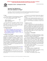 NEPLATNÁ ASTM D1224-92(2006) 1.11.2006 náhľad