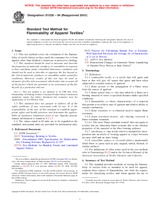 NEPLATNÁ ASTM D1230-94(2001) 15.6.1994 náhľad