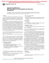 NEPLATNÁ ASTM D1238-00 10.8.2001 náhľad