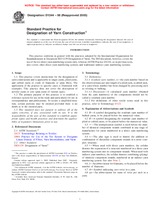 NEPLATNÁ ASTM D1244-98(2005) 1.4.2005 náhľad